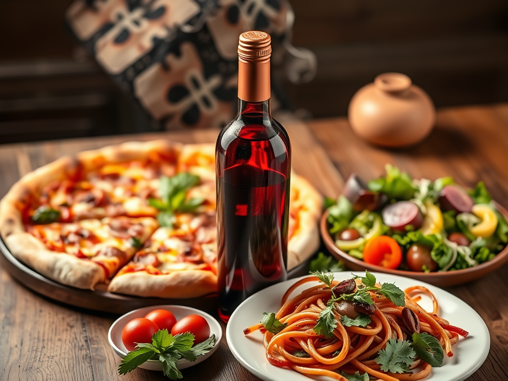 所沢でパスタのランチを探すなら。フェリーチェ酒場の昼の使い方